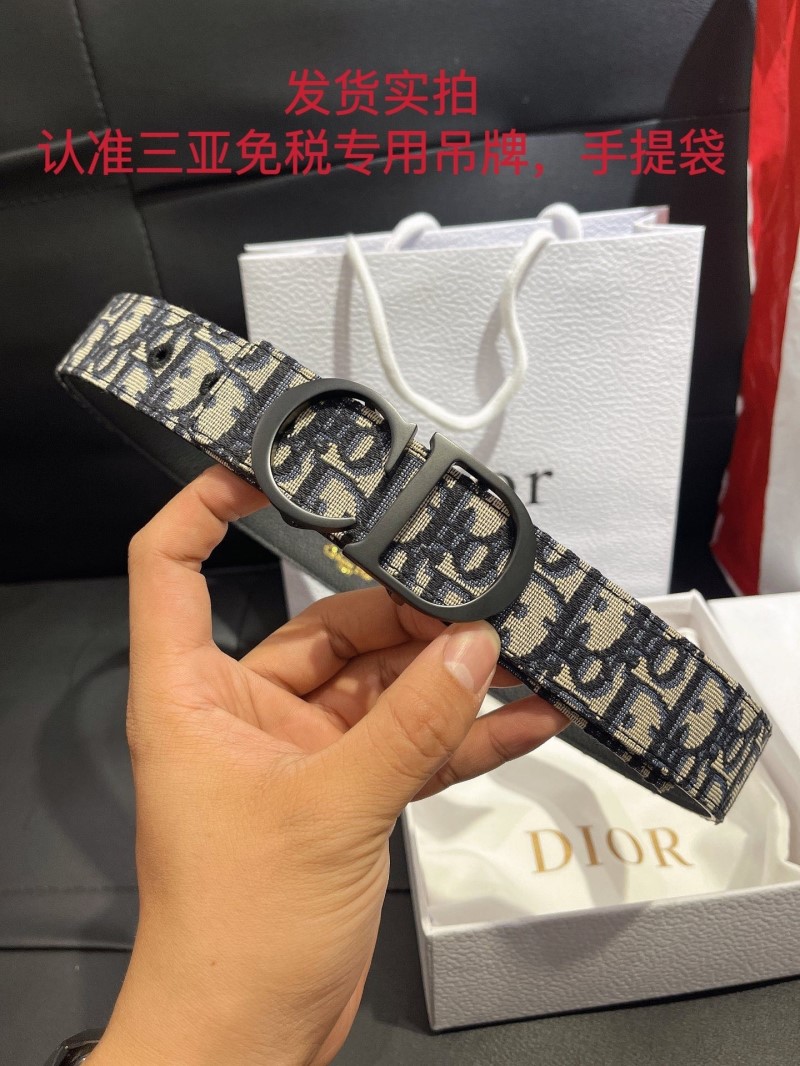 Christian Dior Belts